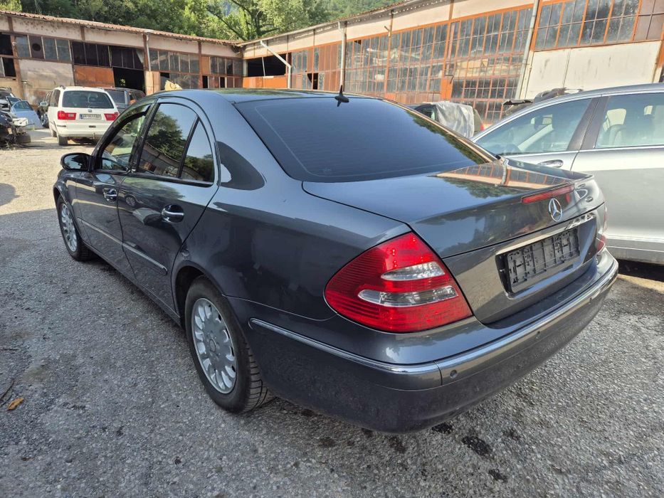 Mercedes W211 E350 272кс 4Matic Airmatic  седан автоматик НА ЧАСТИ!