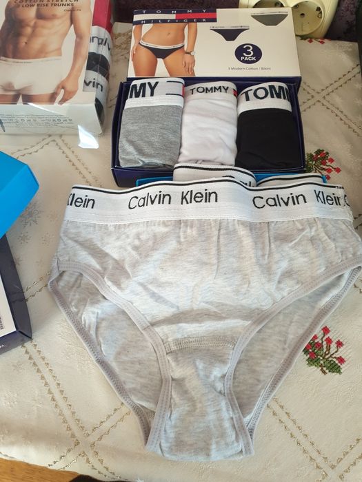 Chilot femei normal tommy , Ck