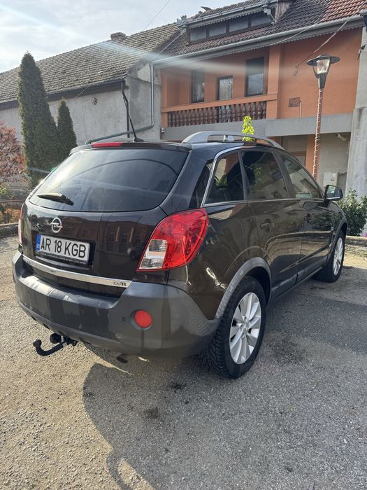 Opel Antara 4x2