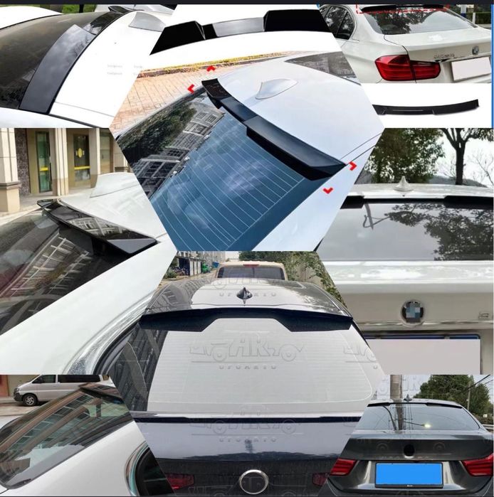 Eleron Lip Prelungire Pleoapa Luneta M4 Style si Normale BMW