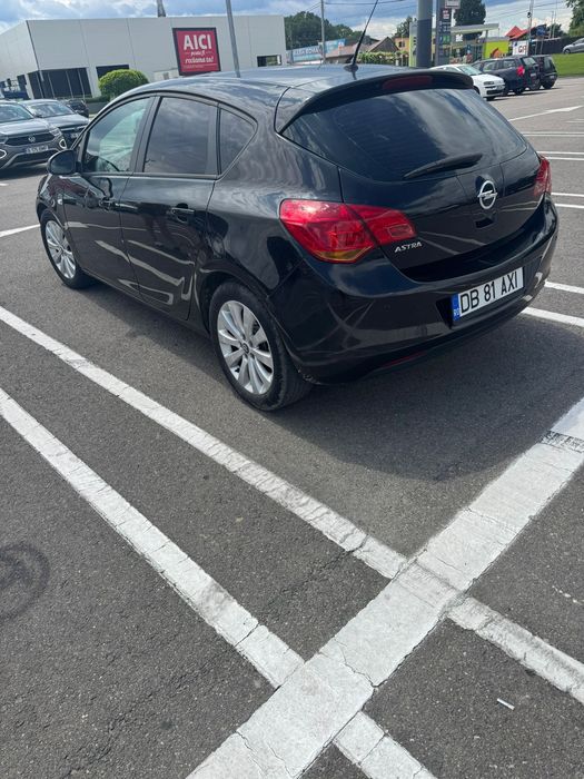 OPEL Astra 2010 — imagine 5