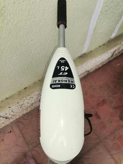 Продавам ел.мотор за лодка