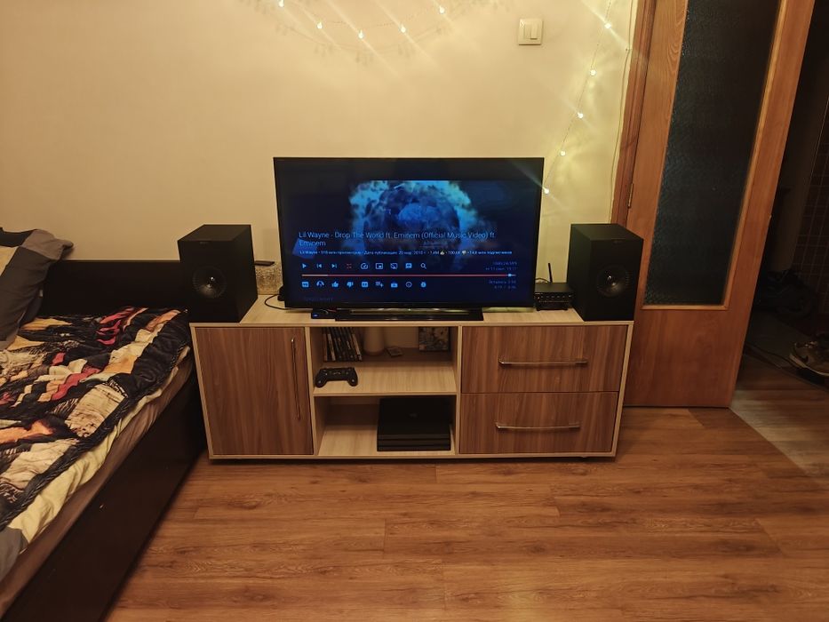 Колонки KEF Q150 новые