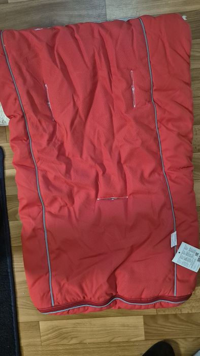 Зимний конверт,матрасик и покрывало