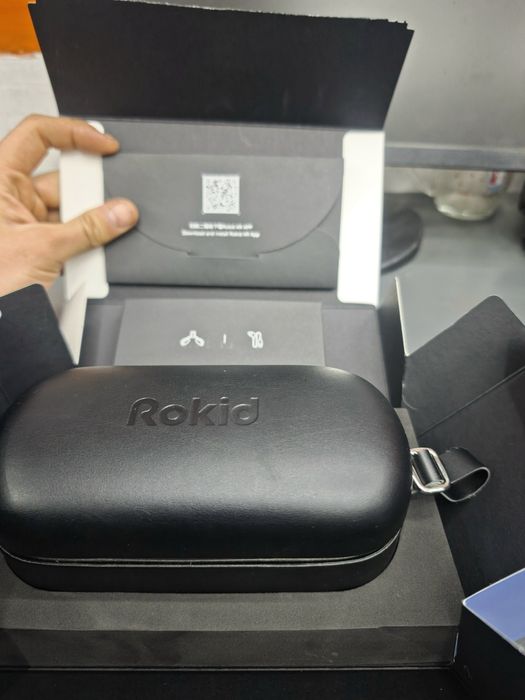 Rokid Max 2 это Умные очки  VR очки