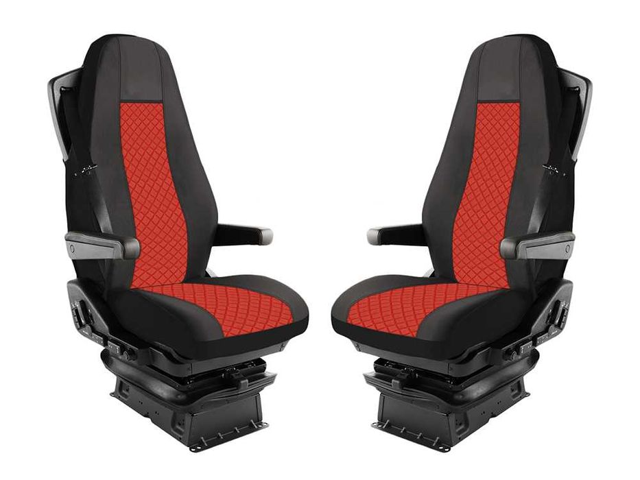 Тапицерия за Волво FH ЕВРО 6 (16-20) / Volvo FH EURO 6 (16-20)