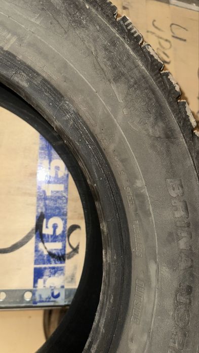 Продам зимнию шину