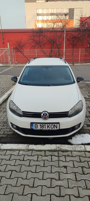 Volkswagen golf 2012  DSG