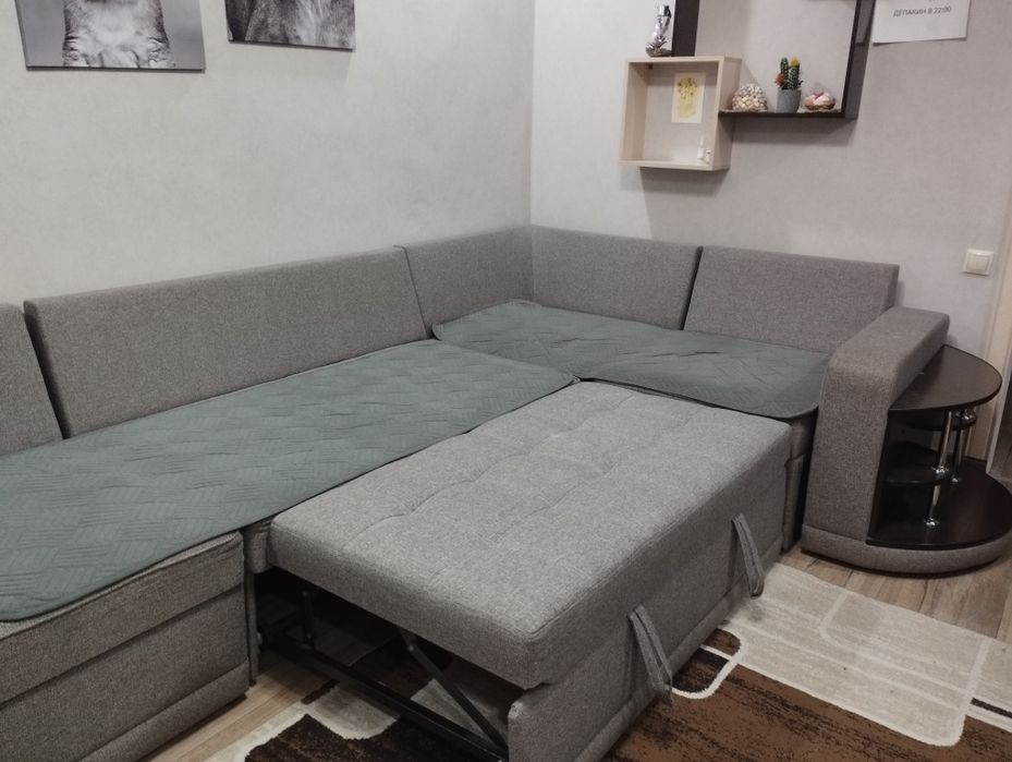 Продам угловой диван