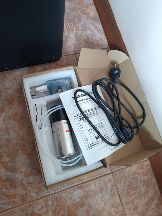 3D printer KINGROON KPL1 Firmware Klipper