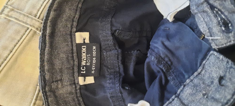 Одежда на 4-5 лет на весну