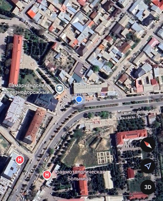 Не жилой помещение