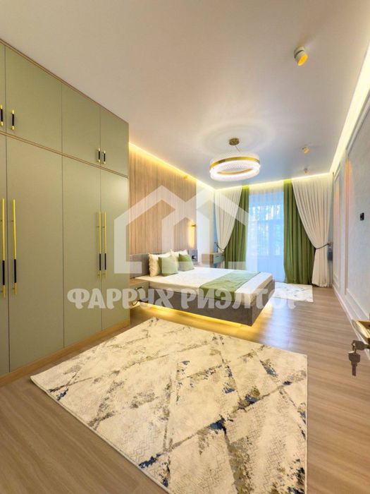 3/3/9 75м2 Кирпич Новостройка ЖК ПОЙТАХТ ул. Махтумкули