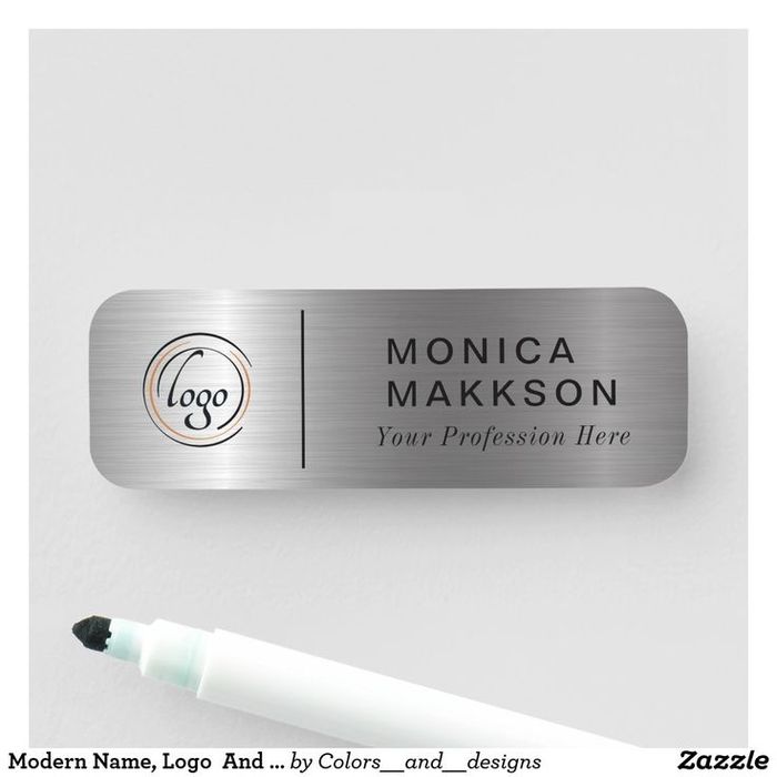 Бейджики под заказ — пластик, акрил, ПЭТ, фанера, нержавейка