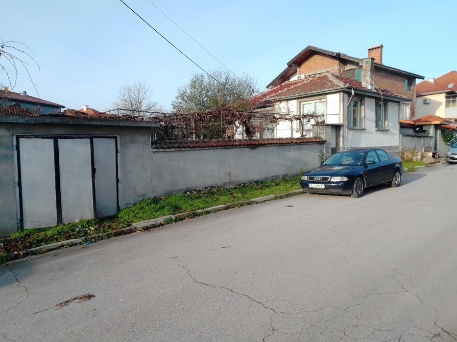 Къща в с.Добрич обл. Хасковска