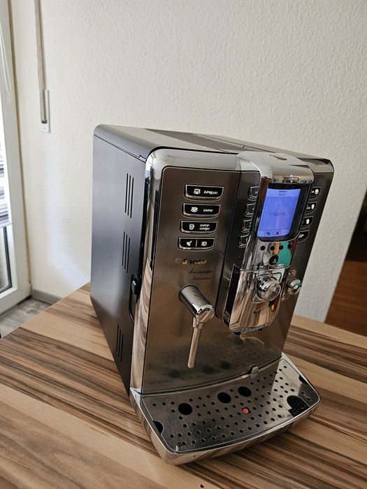 Saeco incanto executive Саеко инканто