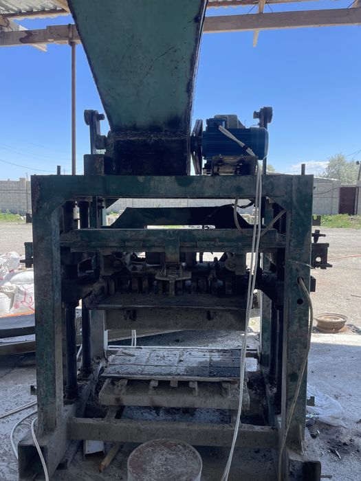 Продаётся Пескоблок сплитерный блок станок