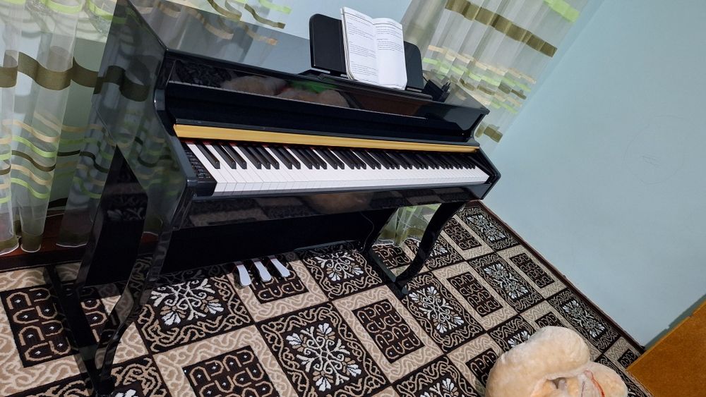 FORTEPIANO molotochni