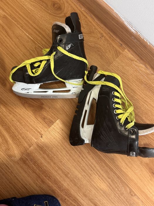 Коньки для хоккея