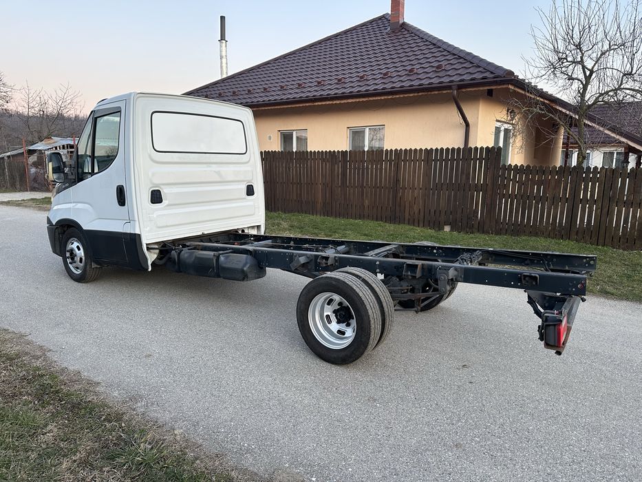 Iveco daily 35 C13 Klimatronic