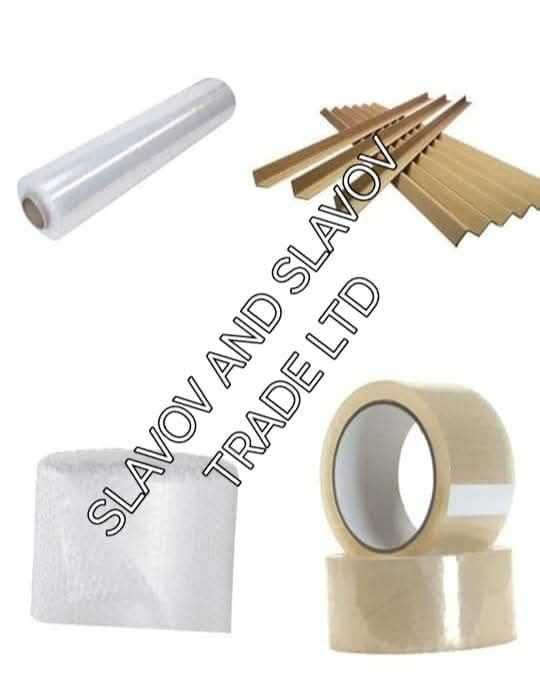 Стреч фолио - ръчно