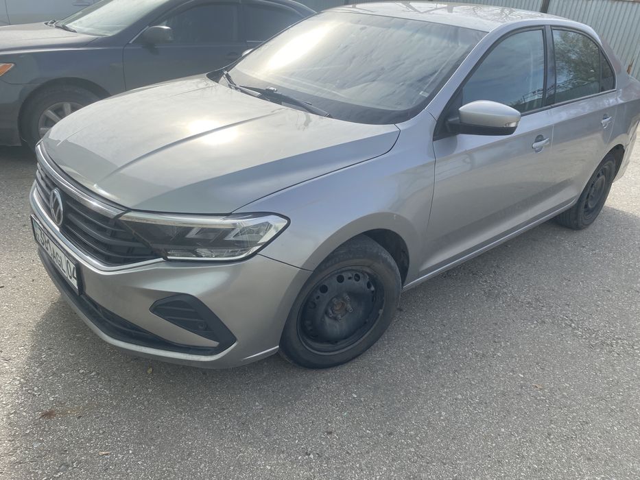 Аренда авто vw polo