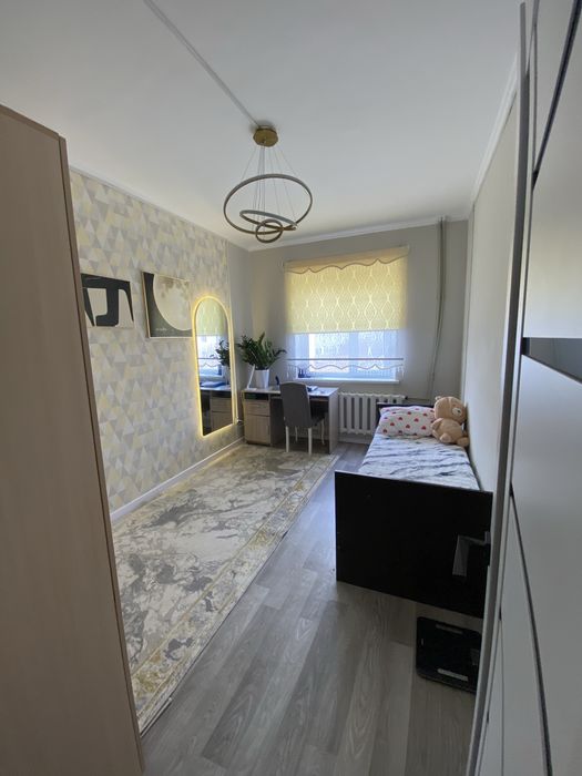 Квартира 3 комнатная