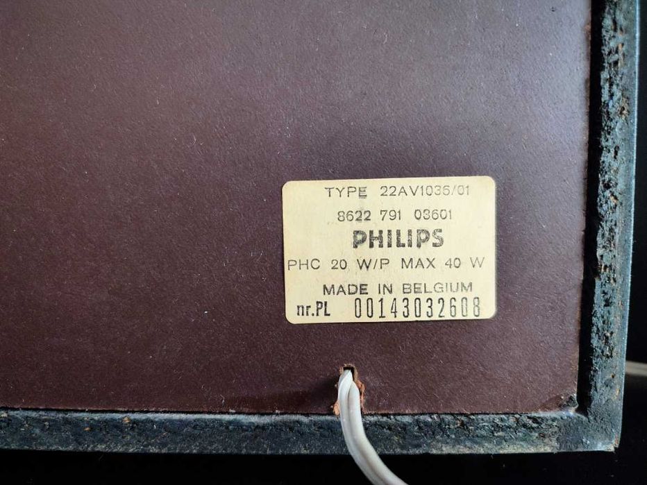 Boxe Hi-Fi Philips