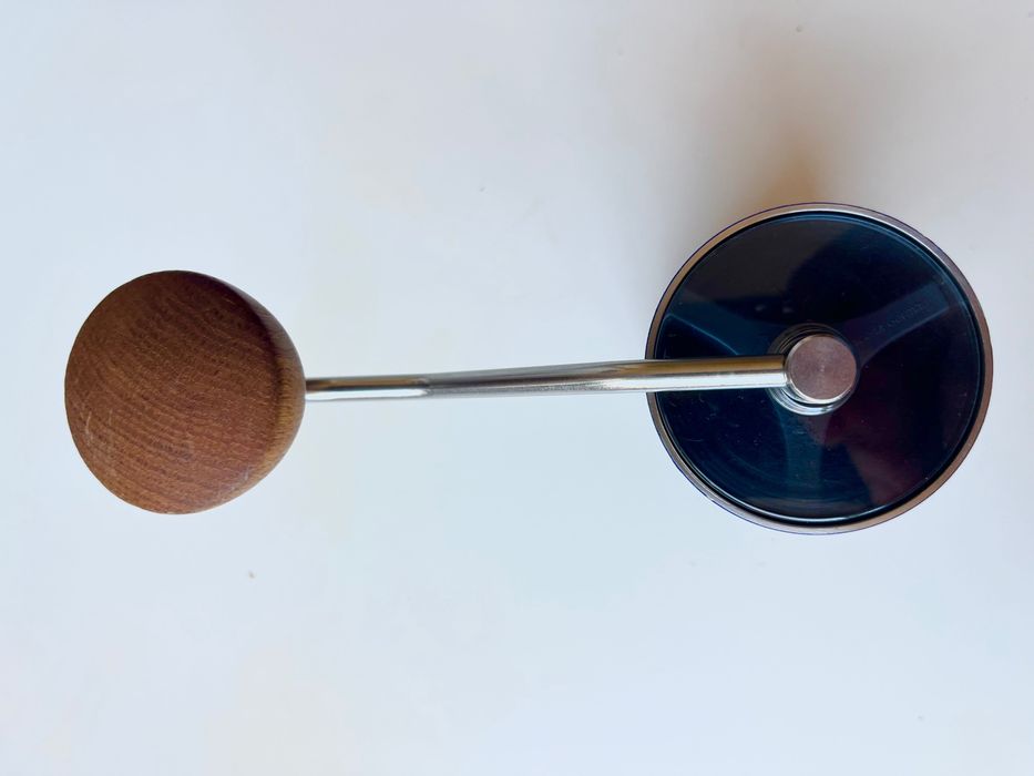 Ръчна кафемелачка COMANDANTE | C40 | MK3+ Red clix