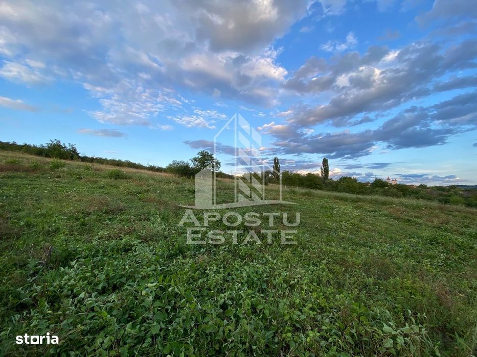 Teren intravilan cu vedere panoramica spre Retezat, Buituri, Hunedoara