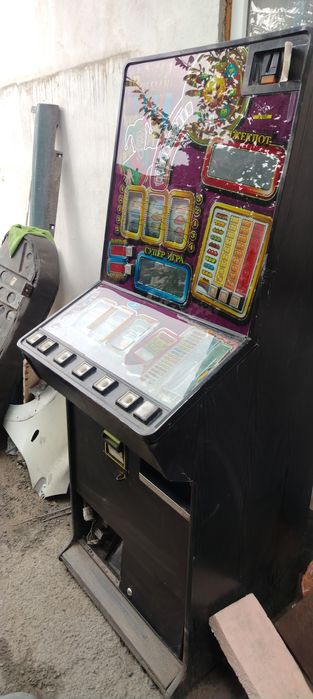 Игравой апарат Русская рулетка