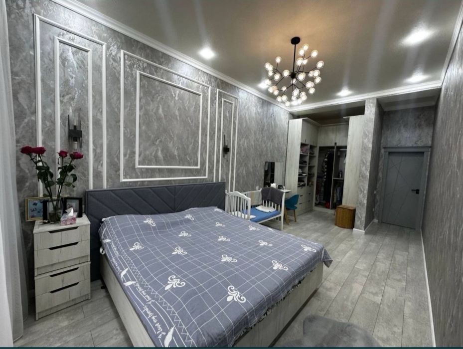 Продам квартиру в новостройке 5/8/8 жк «renessance»