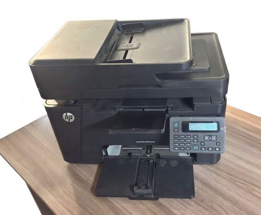 МФУ HP LaserJet Pro MFP M127fn