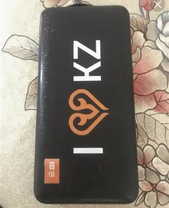 Продам повербанк в рабочем состоянии