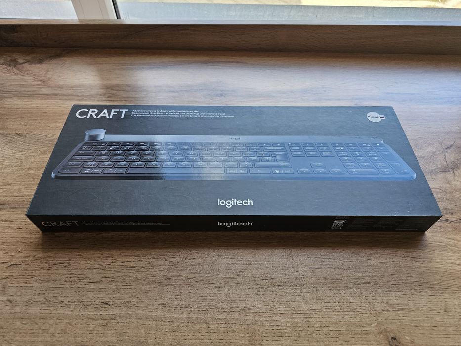 Клавиатура Logitech Craft