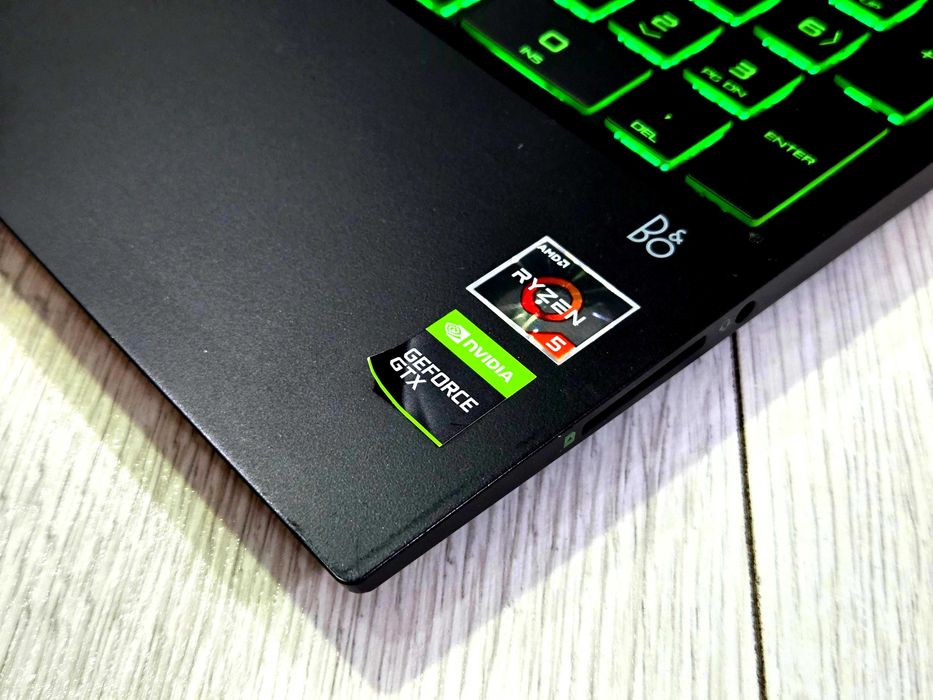 Ryzen 5 | GTX 1050 | 1256GB | IPS 144Hz | 8RAM лаптоп hp pavilion хп laptop gaming гейминг