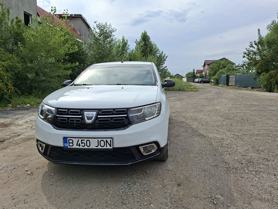 Dacia Logan 2019