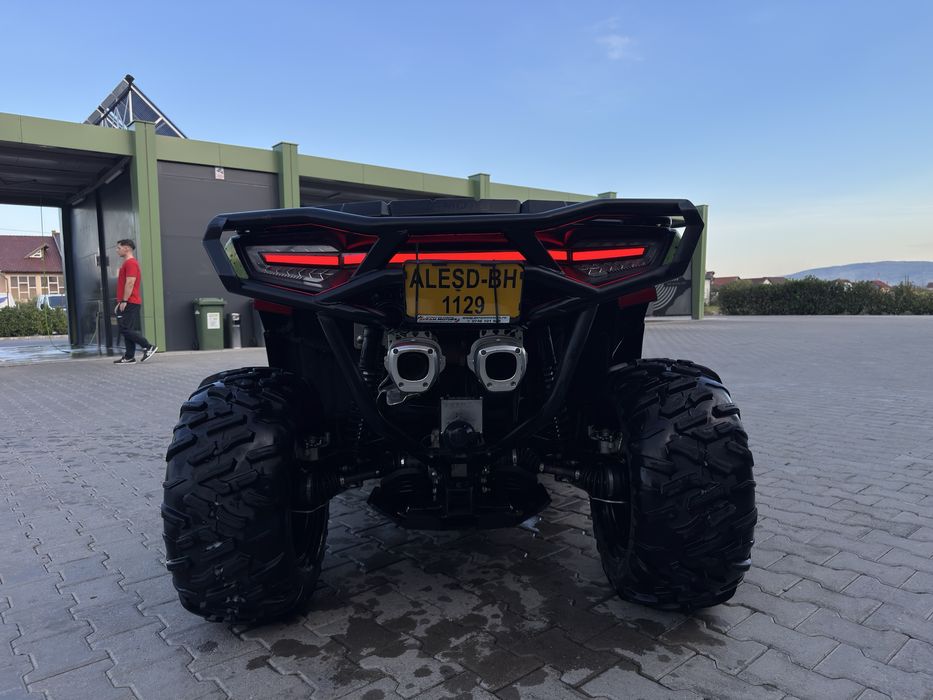 CF MOTO X10 2025