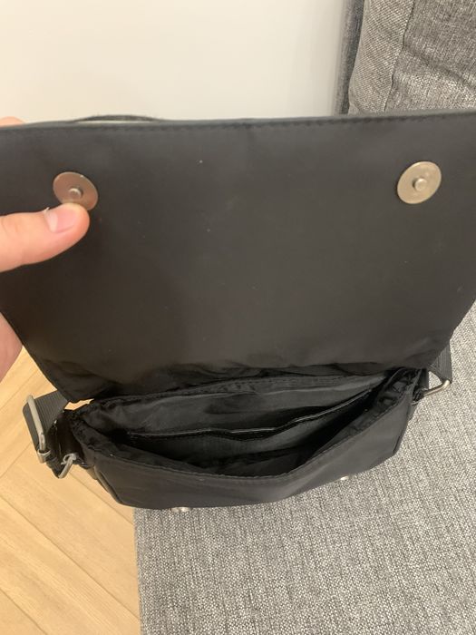 Барсетка-сумка ZARA