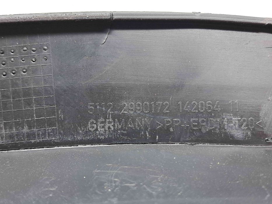 Ornament aripa dreapta spate Bmw X1 (E84) [Fabr 2009-2015] 2990172