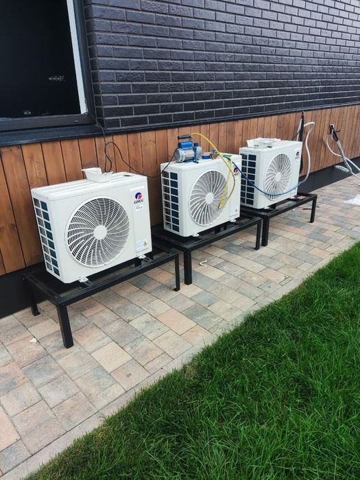 Установка кондиционер ремонт | кондиционер заправка