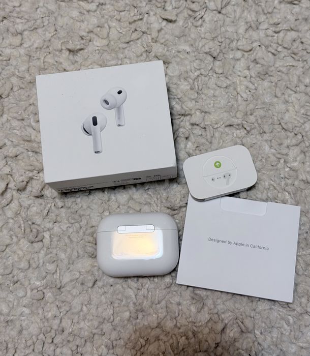 Vand Airpods Pro 3 originale ca si noi