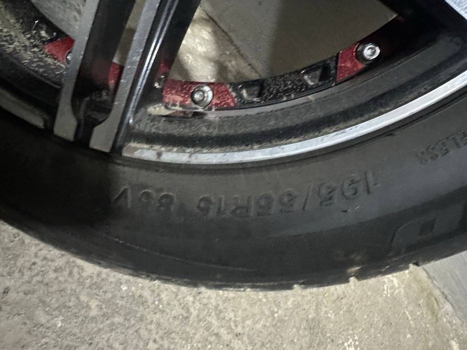 Diska vossen 195/55 R15