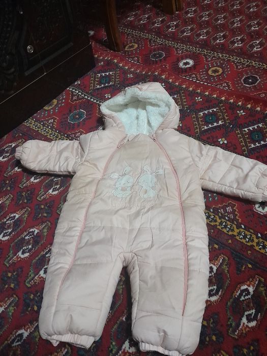 Kambinzon kurtka sifati zo'r qish uchun mahsus