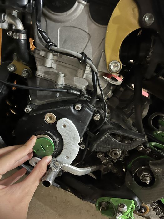 Части за Kawasaki kxf 250 2015