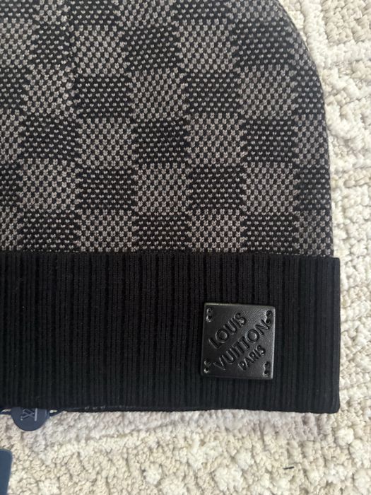Louis Vuitton beanie