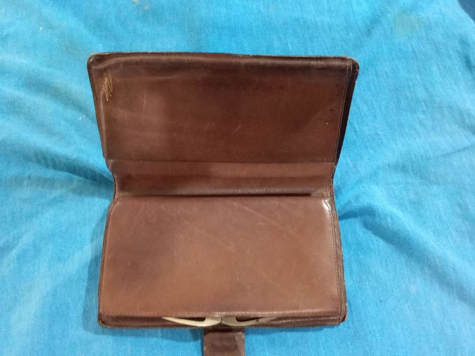 Винтажный кошелек из 70х