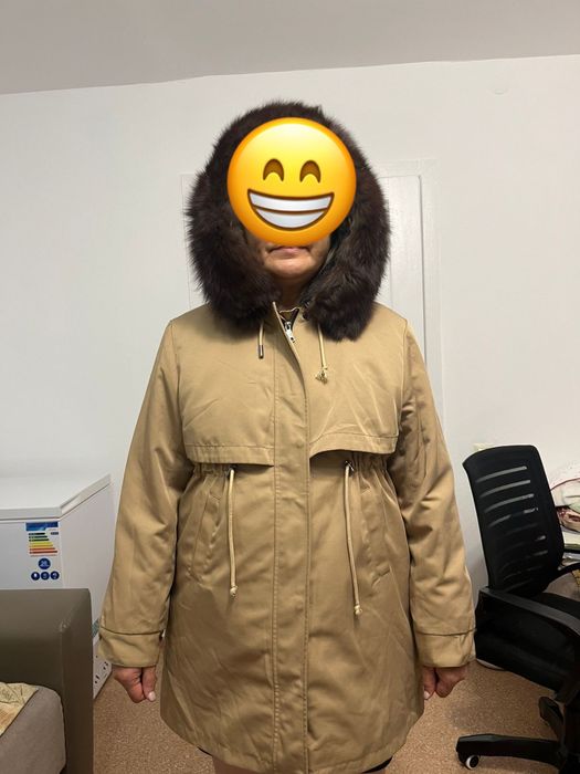 Продам парку и дубленку