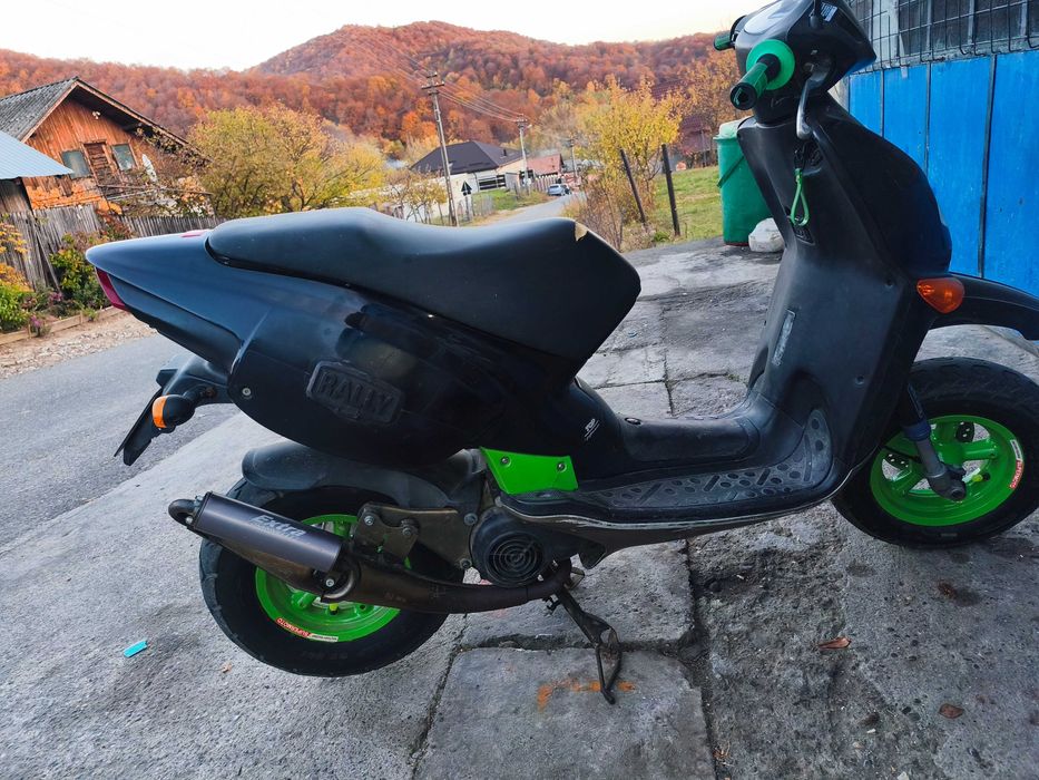 Scuter Aprilia Rally 50cc