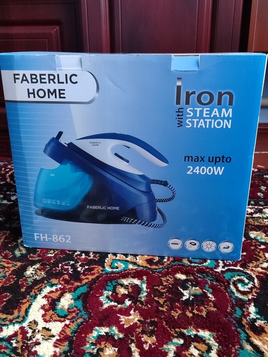 Паровой утюг лучшего качества